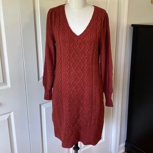 LOFT Knit Dress